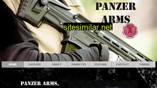 Panzerarms similar sites