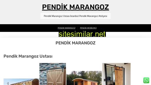 pendikmarangoz.name.tr alternative sites