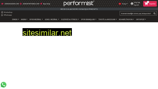 performist.com.tr alternative sites