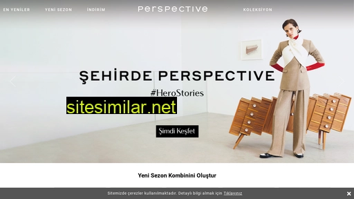 perspective.com.tr alternative sites