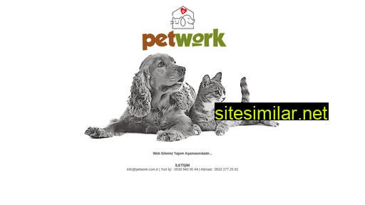 petwork.com.tr alternative sites