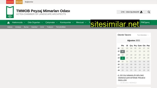 peyzaj.org.tr alternative sites