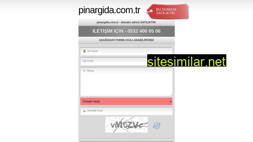pinargida.com.tr alternative sites