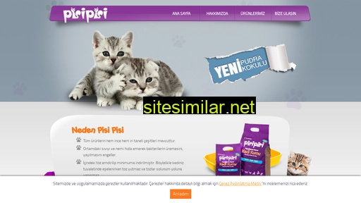 pisipisi.com.tr alternative sites