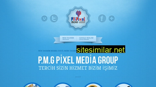 Pixelmediagroup similar sites