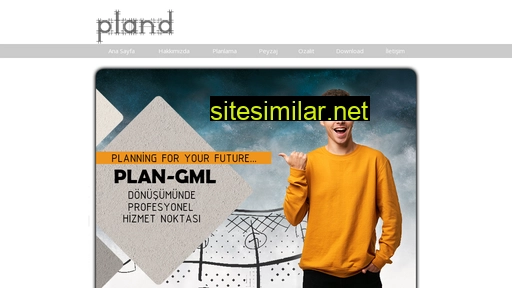 pland.com.tr alternative sites