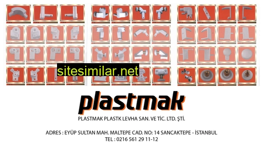 plastmak.com.tr alternative sites