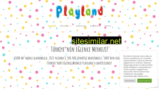 Playland similar sites