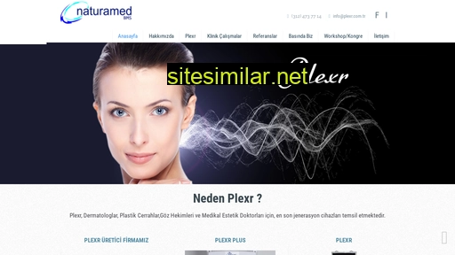 plexr.com.tr alternative sites