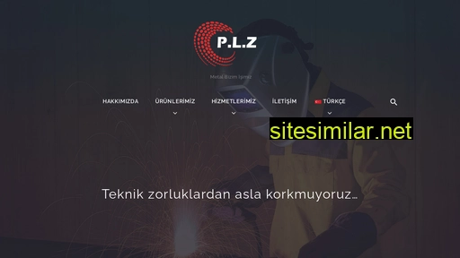 plzmetal.com.tr alternative sites