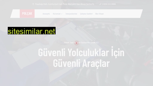 polcak.com.tr alternative sites
