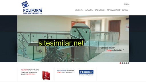 poliform.com.tr alternative sites