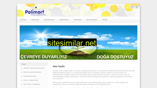 polimorf.com.tr alternative sites