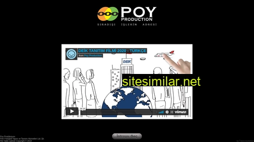 poyproduction.com.tr alternative sites