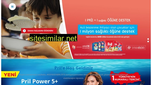 pril.com.tr alternative sites