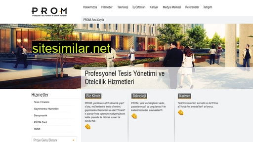 promyonetim.com.tr alternative sites