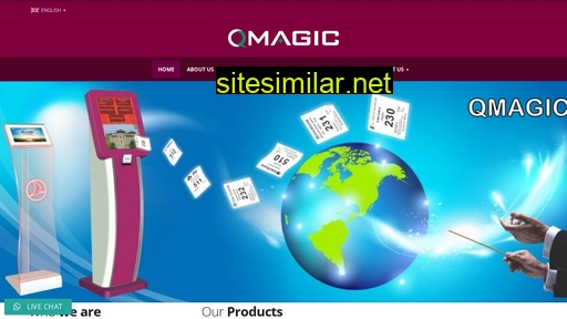 qmagic.com.tr alternative sites