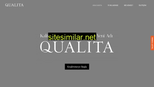qualita.com.tr alternative sites