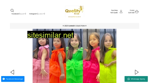 qualitykids.com.tr alternative sites