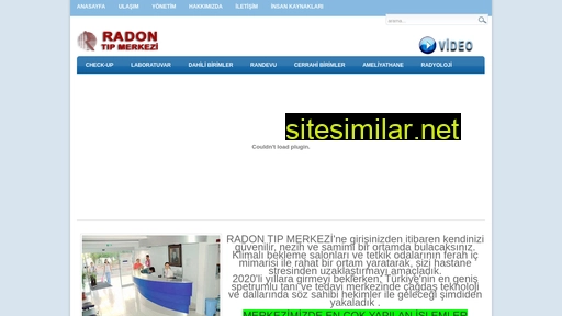 radon.com.tr alternative sites