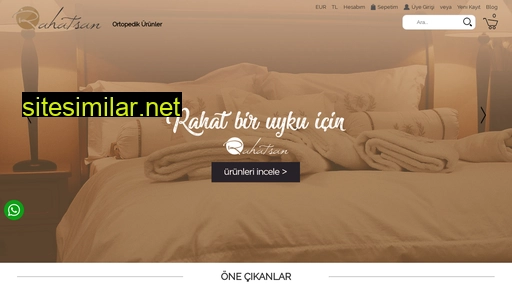 rahatsan.com.tr alternative sites