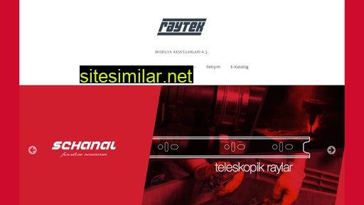 Raytek similar sites