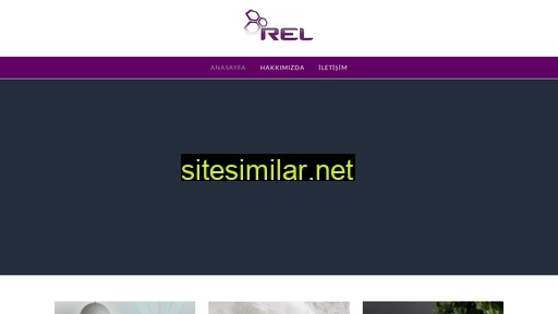 rel.com.tr alternative sites