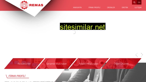 remas.com.tr alternative sites