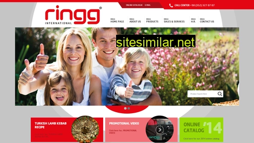 ringg.com.tr alternative sites