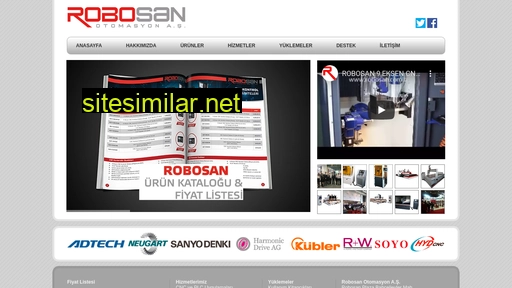 robosan.com.tr alternative sites