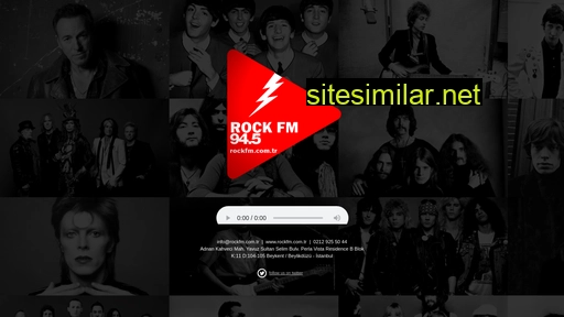 rockfm.com.tr alternative sites