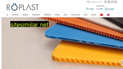 roplast.com.tr alternative sites