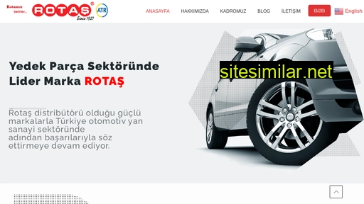rotas.com.tr alternative sites