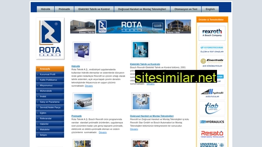 rotateknik.com.tr alternative sites