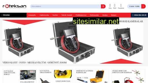 roteksan.com.tr alternative sites