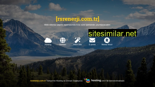 rsrenerji.com.tr alternative sites