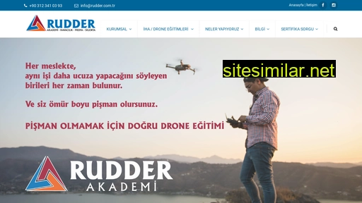 rudder.com.tr alternative sites
