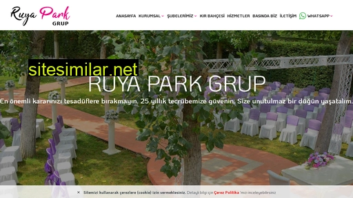 ruyaparkgrup.com.tr alternative sites