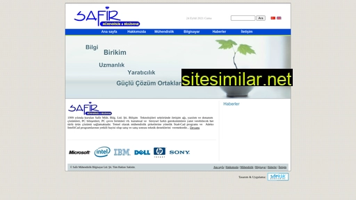 safir.web.tr alternative sites