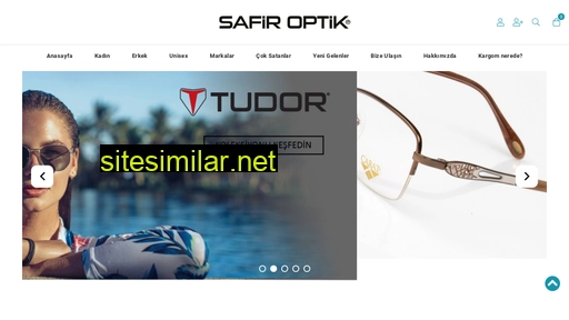 safiroptik.com.tr alternative sites