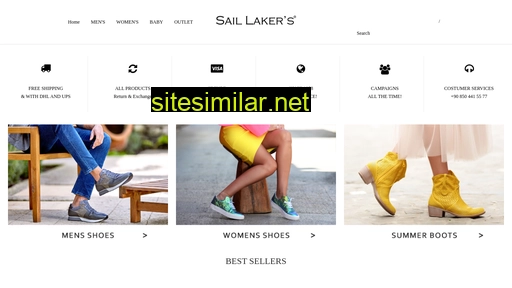 saillakers.com.tr alternative sites