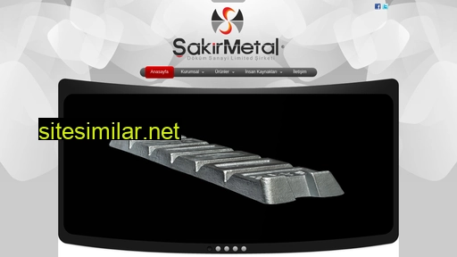 Sakirmetal similar sites