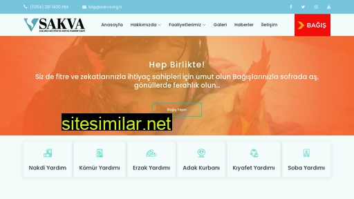 sakva.org.tr alternative sites