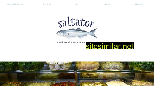 saltator.com.tr alternative sites