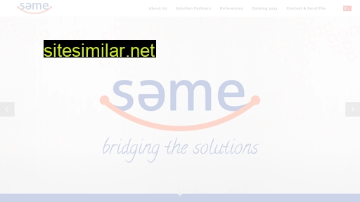 sameas.com.tr alternative sites