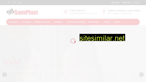 samplast.com.tr alternative sites