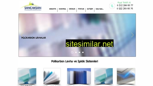 sancaksan.com.tr alternative sites