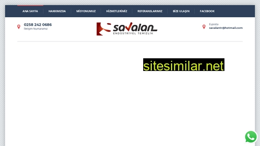 savalan.com.tr alternative sites
