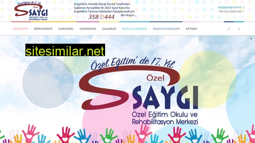 saygi.com.tr alternative sites