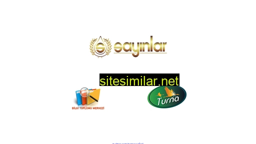 sayinlar.com.tr alternative sites